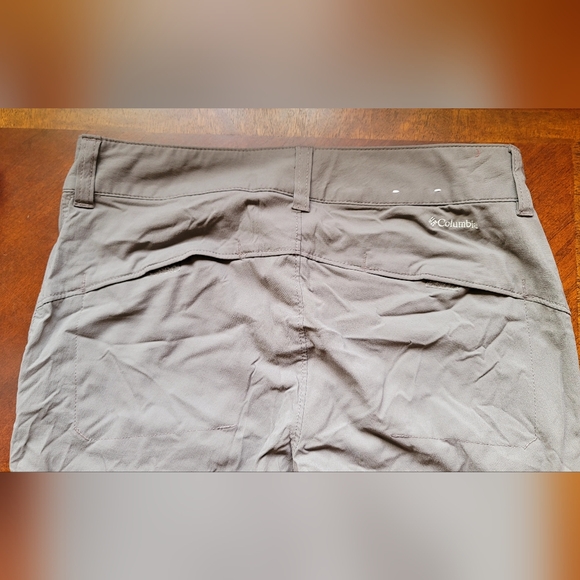 Columbia zipoff pants - Picture 6 of 8